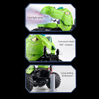 Remote Control Dinosaur Car Set for Kids