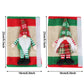 Christmas Refrigerator Handle Covers Set