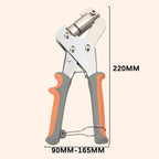 Eyelet Pliers for Tarpaulins