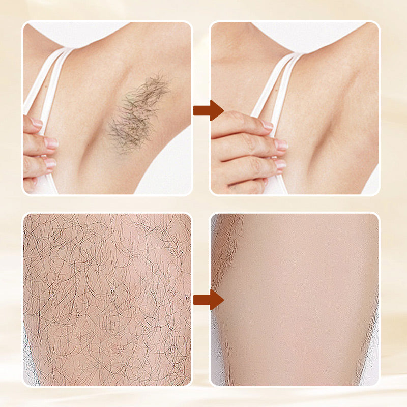 🧴52% OFF!🥰Versatile Aromatic Hair Removal Cream – Fast, Gentle & Fragrance-Infused for Silky Smooth Skin ✨