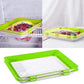 🎄Environmentally friendly design - Reusable Food Preserving Tray