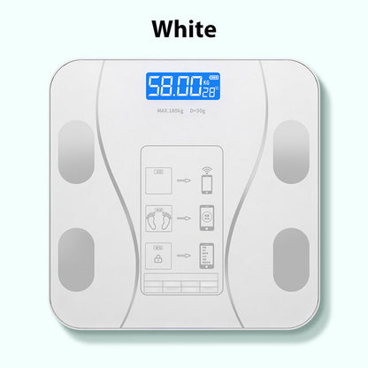🏅🔥Weight & Body Fat Smart Digital Scale🏃‍