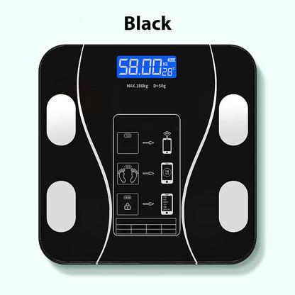 🏅🔥Weight & Body Fat Smart Digital Scale🏃‍
