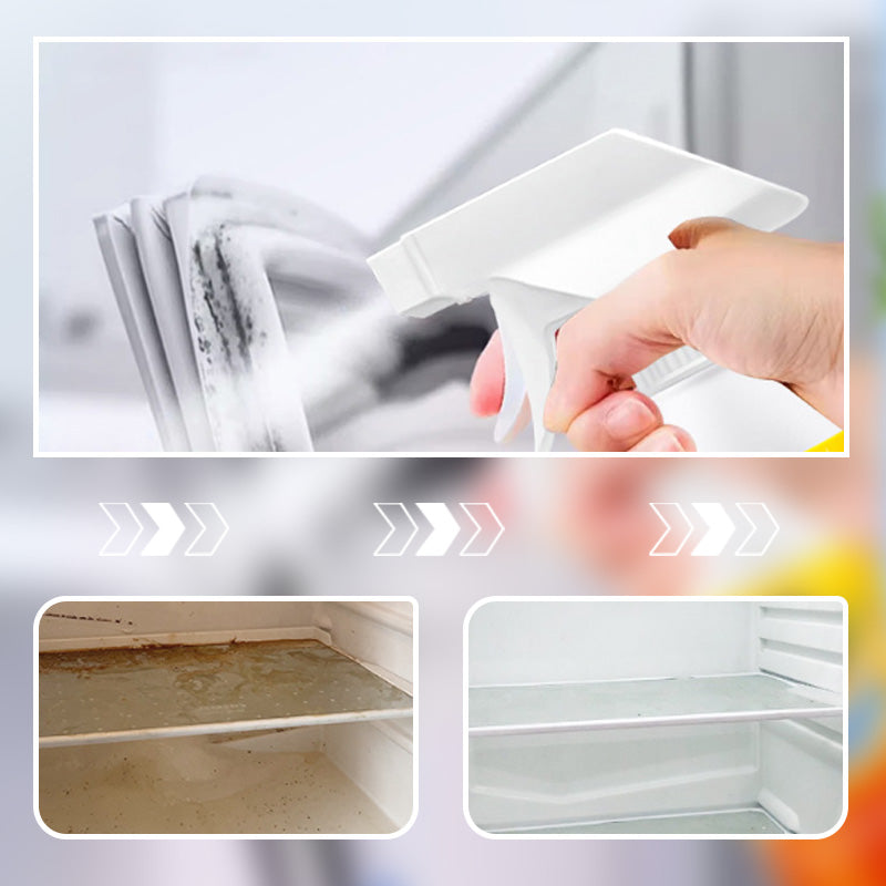🔥 Powerful Kitchen Foam Cleaner