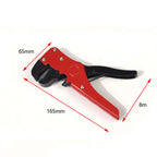 🔥Multipurpose Duckbill-Designed Wire Stripping Pliers