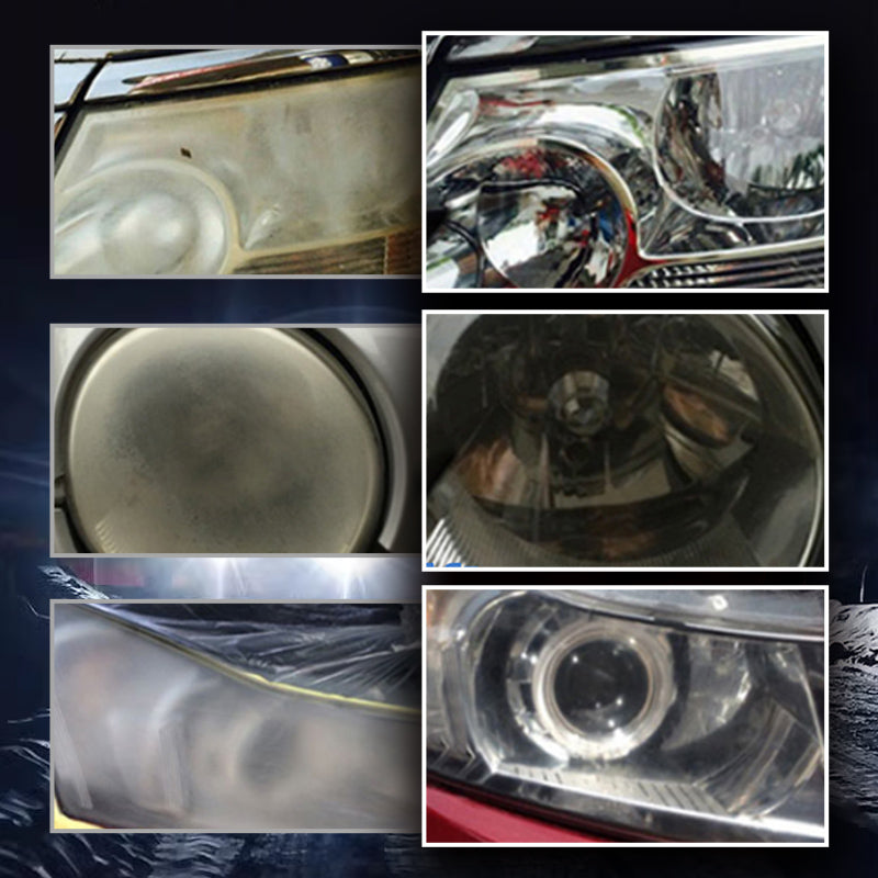 🎉Buy 2 Get 1 Free🎉Mild Formula Headlight Scratch Repair Cream