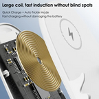 🔥Mini Chair Wireless Fast Charger Multifunctional Phone Holder