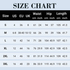 🎉Women's High Waisted Slim Fit Flared Pants