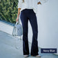 🎉Women's High Waisted Slim Fit Flared Pants