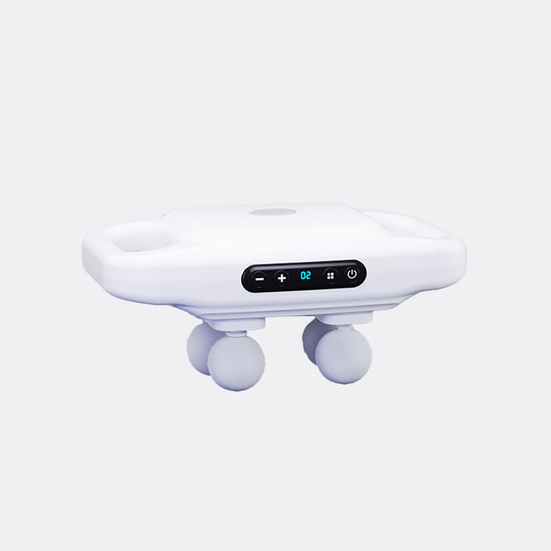 Multifunctional Muscle Multihead Massage Gun