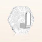 5 PCS Punch-Free Ripple Wall Adhesive Hooks