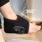 🔥Rechargeable Electric Heating & Massage Ankle Wrap🦶