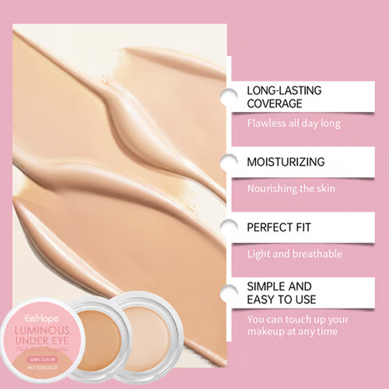 🔥 Buy 1 Get 1 Free✨Under Eye Brightener, Brightening Cream Concealer