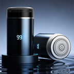 Mini Waterproof Electric Shaver for Men