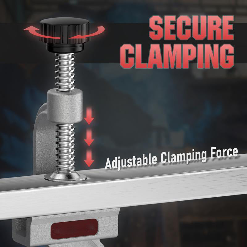 🔥2025 HOT SALE⚒️Adjustable Angle Stainless Steel Welding Auxiliary Holder