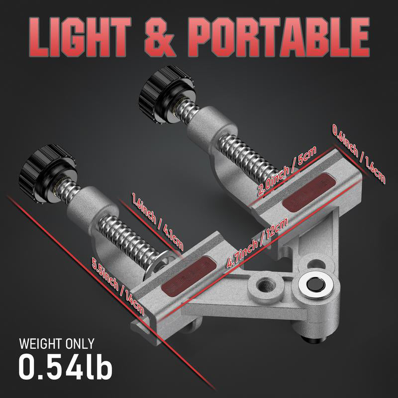 🔥2025 HOT SALE⚒️Adjustable Angle Stainless Steel Welding Auxiliary Holder