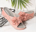 ✨Soft Leather Arch Support Orthopedic Sandals
