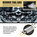 💥Catalytic Converter & Fuel System Cleaner