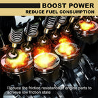 💥Catalytic Converter & Fuel System Cleaner