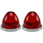 💥🚛LED Watermelon Indicator Lights, Side Marker Signal Lights for all trucks and trailers.