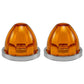💥🚛LED Watermelon Indicator Lights, Side Marker Signal Lights for all trucks and trailers.