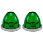 💥🚛LED Watermelon Indicator Lights, Side Marker Signal Lights for all trucks and trailers.