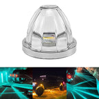 💥🚛LED Watermelon Indicator Lights, Side Marker Signal Lights for all trucks and trailers.