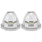 💥🚛LED Watermelon Indicator Lights, Side Marker Signal Lights for all trucks and trailers.