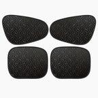 🏆 Universal Car Side Window Sun Shades