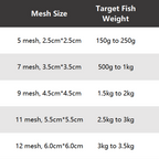 🔥2025 Hot Sale🔥Fishing Gill Net with Spring Bait Trap