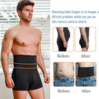 🎁Make Your Tummy Disappear in a Jiffy🏋️‍♂️ High Waist Tummy Control Shorts