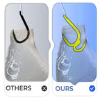 🔥New Hot Selling❤️‍🔥 Classic Sharp Double Fishing Hooks