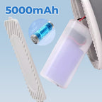 🔫Long-Range Electric Water Blaster with LED for Kids Adults