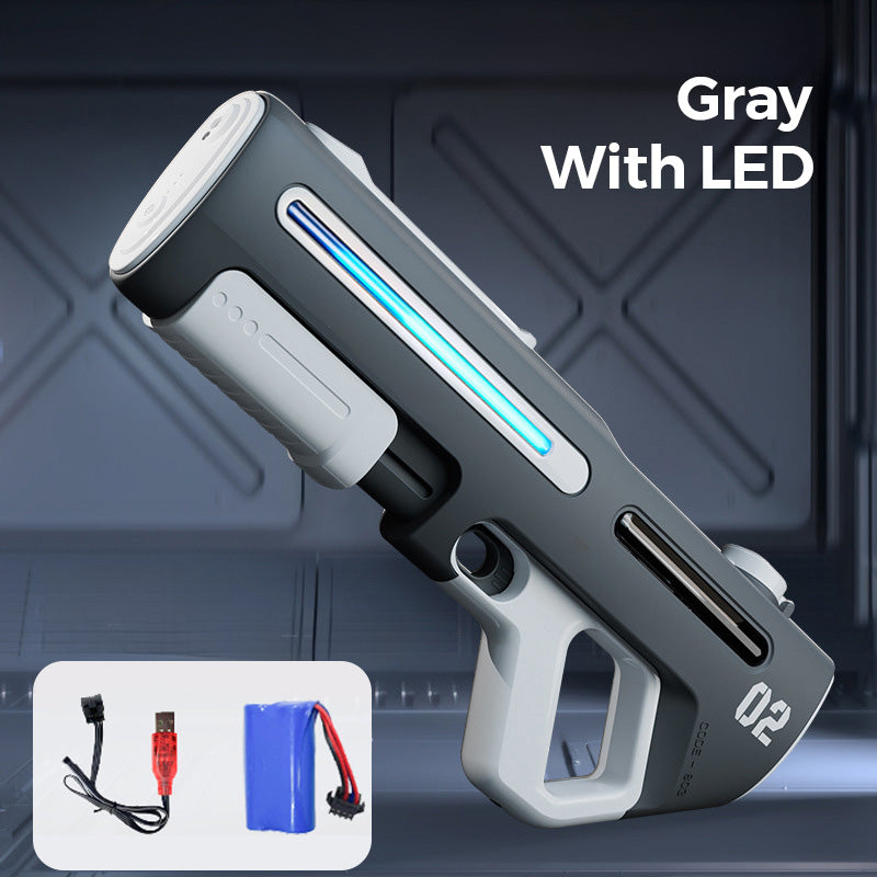 🔫Long-Range Electric Water Blaster with LED for Kids Adults