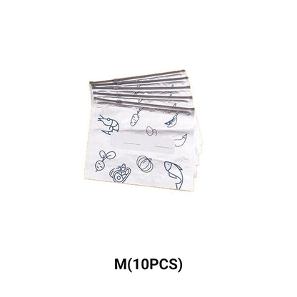 🍃Reusable Aluminum Foil Sealable Storage Bags