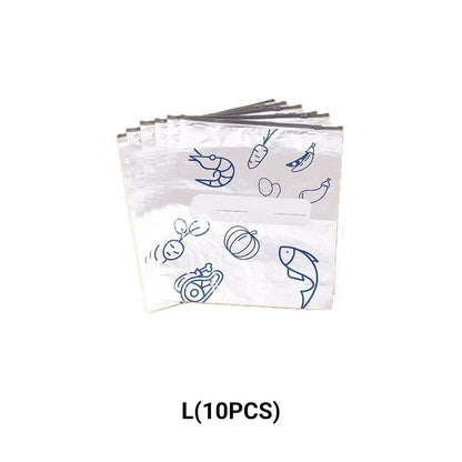 🍃Reusable Aluminum Foil Sealable Storage Bags