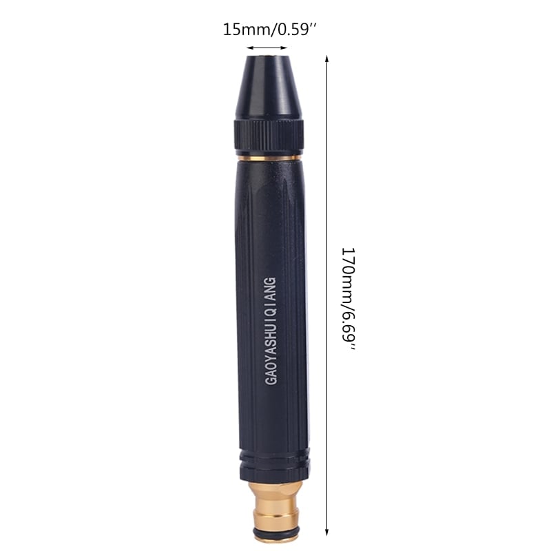 🚗High-Pressure Car Washing Water Nozzle