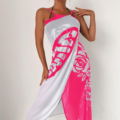 🦋Women's Butterfly Swimsuit Cover-Up & Dress
