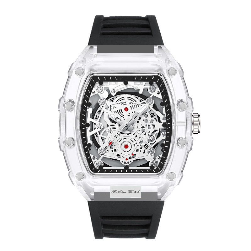 🎁Fashion Hollowed Men Watches