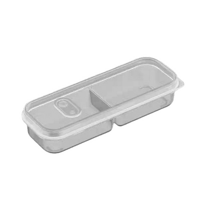 Fridge Fresh-Keeping Compartment Organizer Box