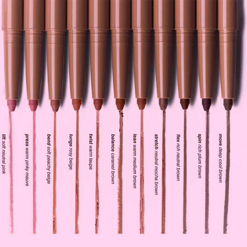 🔥Dual-Ended Peptide Lip Liner Pen