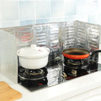 🔥Buy 2 Get 1 Free🔥Kitchen Oil Splatter Guard Shield