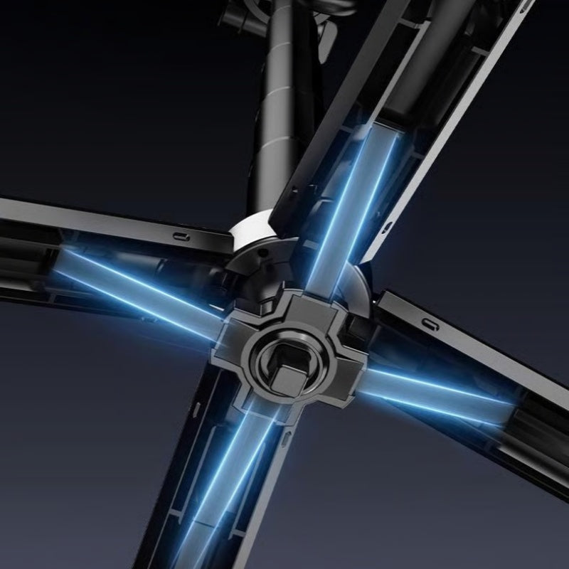 🔥4-in-1 Multifunctional 360° Rotation Magnetic Selfie Stick