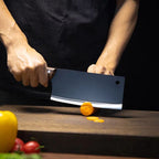 Darth Vader Ultra Sharp 🔪 Never Chip or Stain Professional Kitchen Knives 🍽️🥗