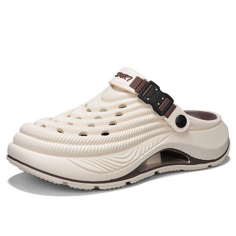 Men's Breathable Outdoor Clogs