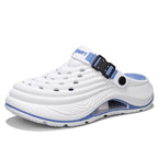 Men's Breathable Outdoor Clogs