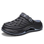 Men's Breathable Outdoor Clogs