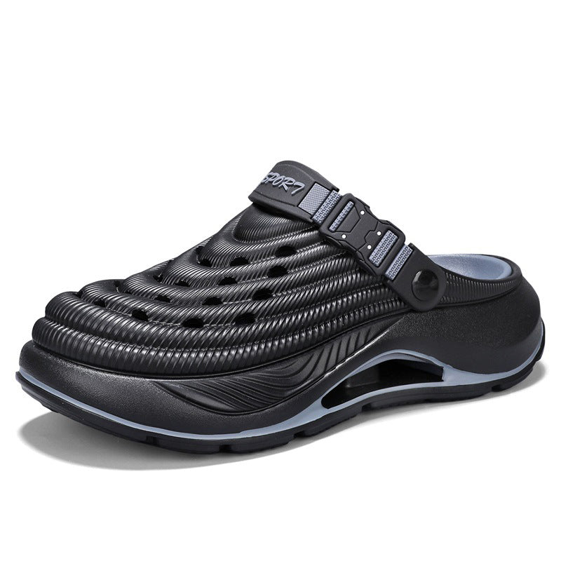Men's Breathable Outdoor Clogs