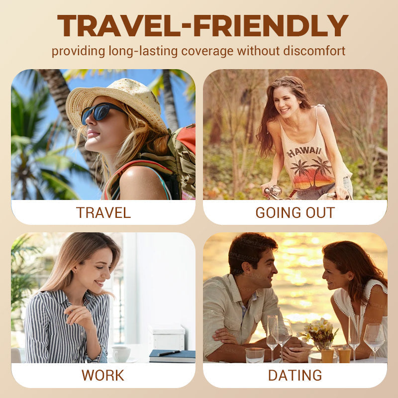 🏆BUY 1 GET 1 FREE🌟Cream Stick V White Korean Color