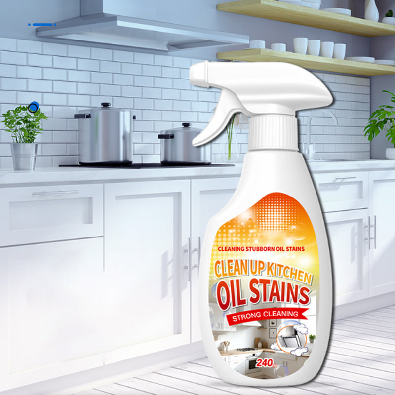 💦Heavy-duty Grease Remover With a Gentle Formula & Fast Breakdown